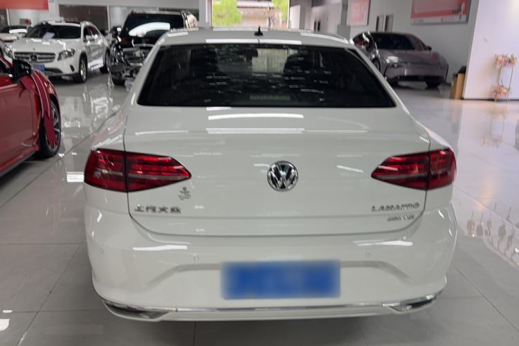 Used Volkswagen Lamando 2021 280TSI DSG Comfort Edition Exterior 4