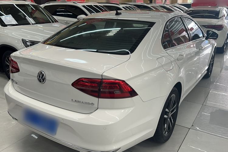 Used Volkswagen Lamando 2021 280TSI DSG Comfort Edition Exterior 5