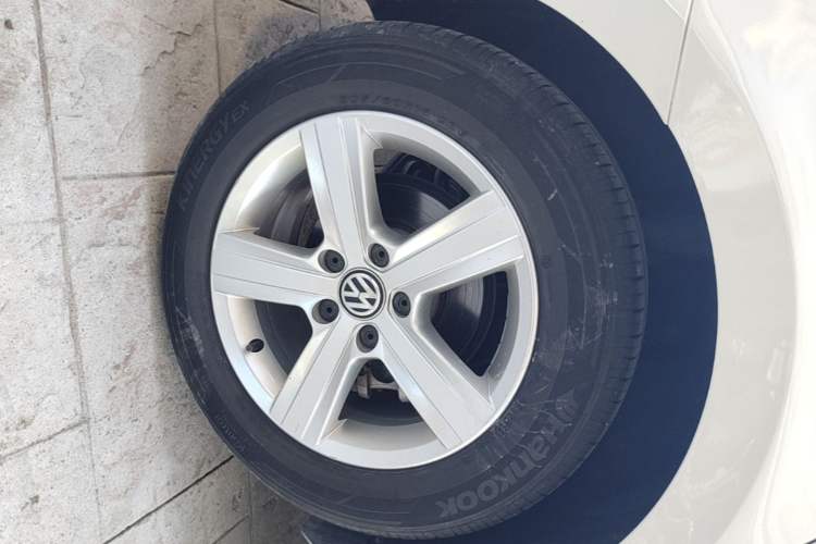 Used Volkswagen Lamando 2021 230TSI DSG Fashion Edition Exterior 5
