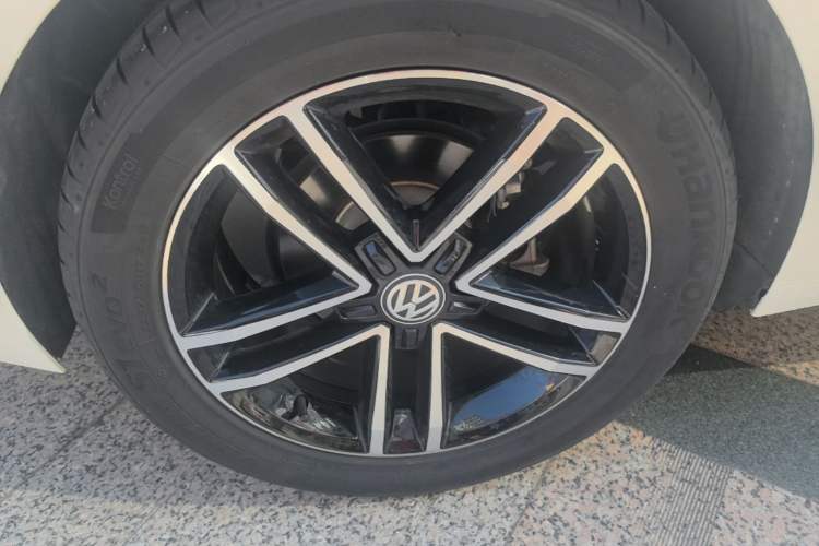 Used Volkswagen Lamando 2021 Revised Version 280TSI DSG Comfort Edition Exterior 5