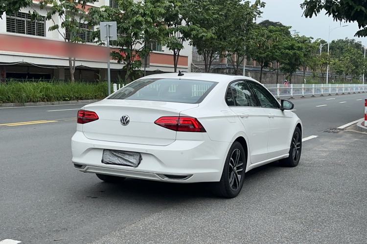 Used Volkswagen Lamando 2021 Revised Version 280TSI DSG Comfort Edition Exterior 5