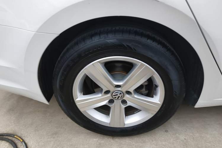 Used Volkswagen Lamando 2021 230TSI DSG Fashion Edition Exterior 5