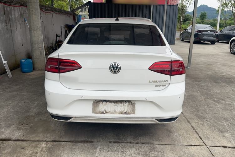 Used Volkswagen Lamando 2021 230TSI DSG Fashion Edition Exterior 5