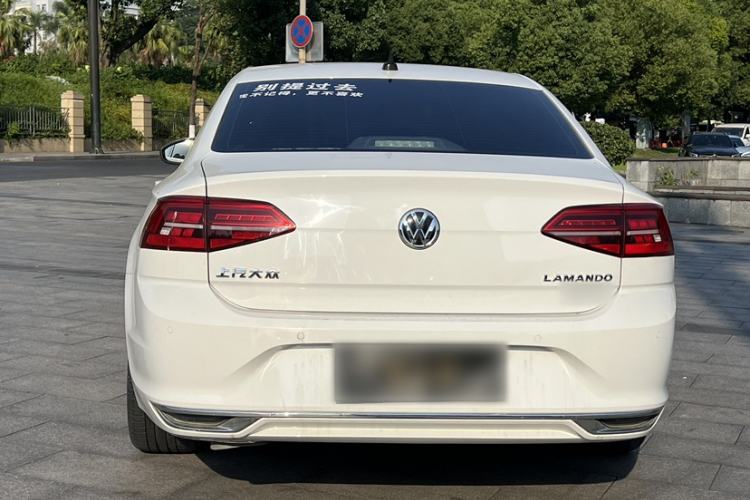 Used Volkswagen Lamando 2021 Revised Version 280TSI DSG Comfort Edition Exterior 5