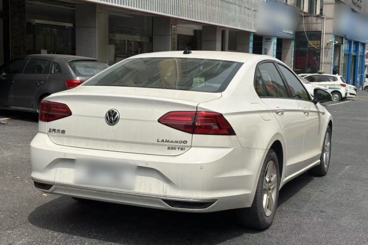 Used Volkswagen Lamando 2021 230TSI DSG Fashion Edition Exterior 5