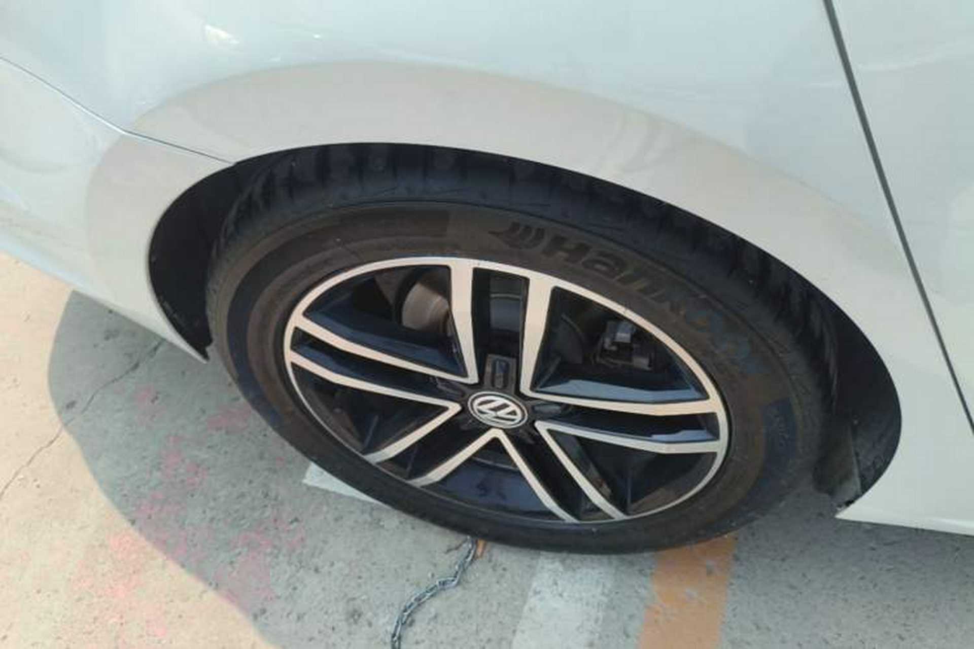 Used Volkswagen Lamando 2021 280TSI DSG Comfort Edition Exterior 5