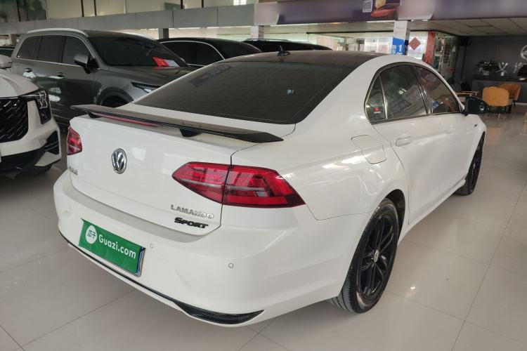 Used Volkswagen Lamando 2021 280TSI DSG Comfort Edition Exterior 5