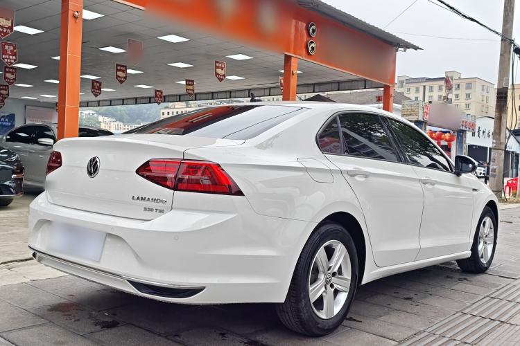 Used Volkswagen Lamando 2021 230TSI DSG Fashion Edition Exterior 5