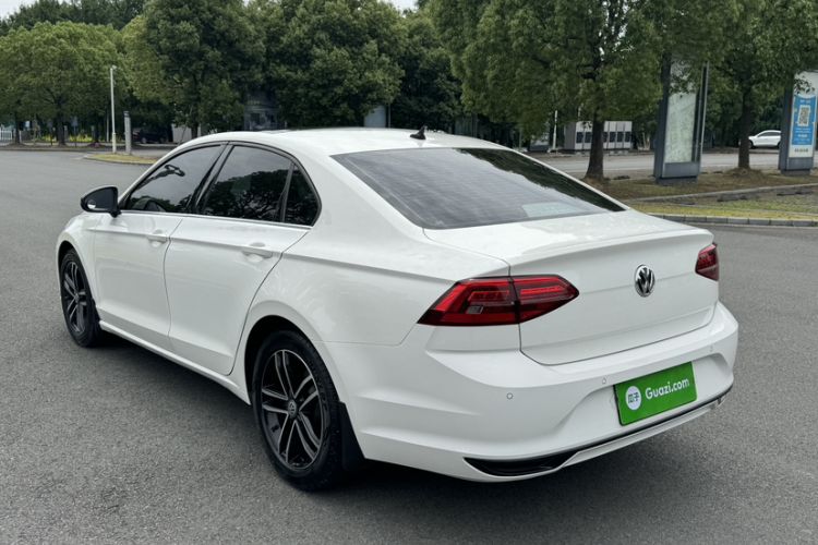 Used Volkswagen Lamando 2021 280TSI DSG Comfort Edition Exterior 5