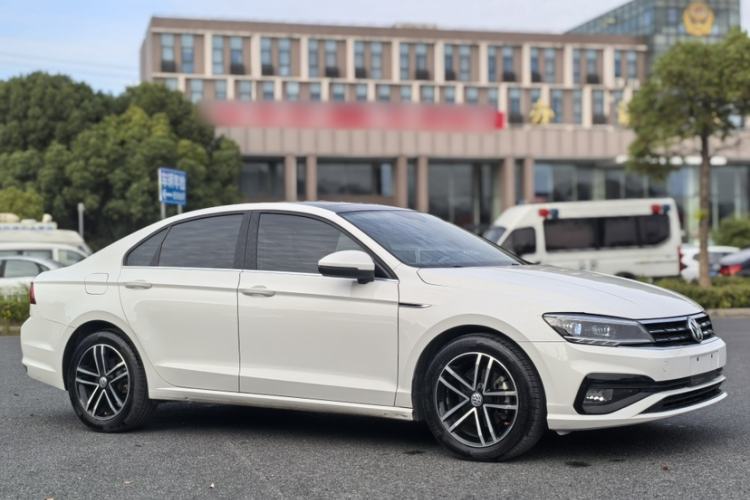 Used Volkswagen Lamando 2021 Revised Version 280TSI DSG Comfort Edition Exterior 5