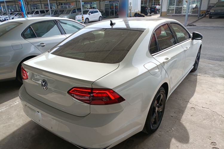 Used Volkswagen Lamando 2021 230TSI DSG Fashion Edition Exterior 5