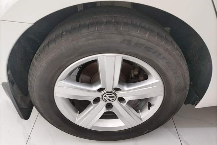 Used Volkswagen Lamando 2021 230TSI DSG Fashion Edition Exterior 5
