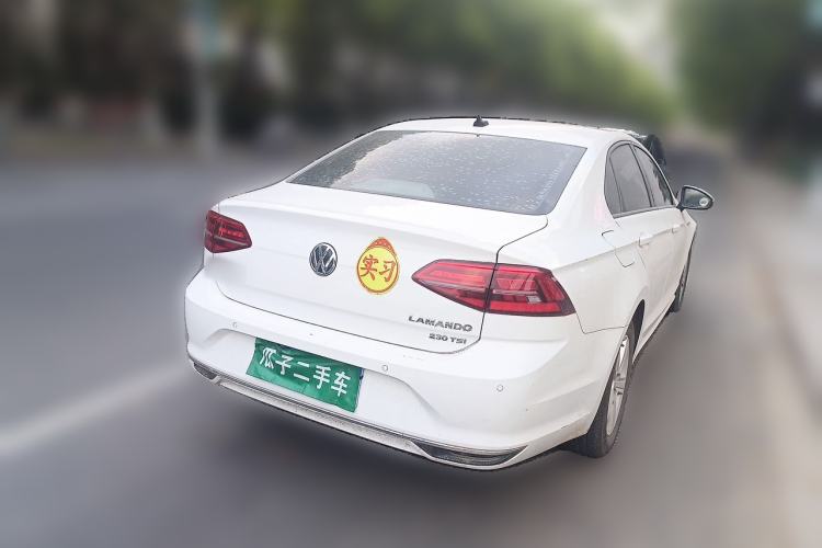 Used Volkswagen Lamando 2021 230TSI DSG Fashion Edition Exterior 5