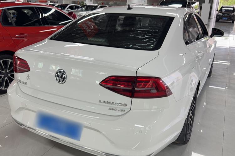 Used Volkswagen Lamando 2021 280TSI DSG Comfort Edition Exterior 5