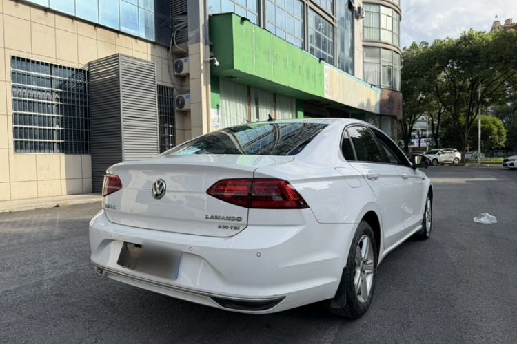 Used Volkswagen Lamando 2021 230TSI DSG Fashion Edition Exterior 5