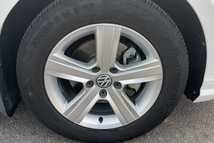 Used Volkswagen Lamando 2021 230TSI DSG Fashion Edition Exterior 5