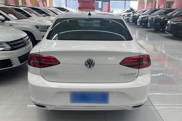 Used Volkswagen Lamando 2021 280TSI DSG Comfort Edition Exterior 6