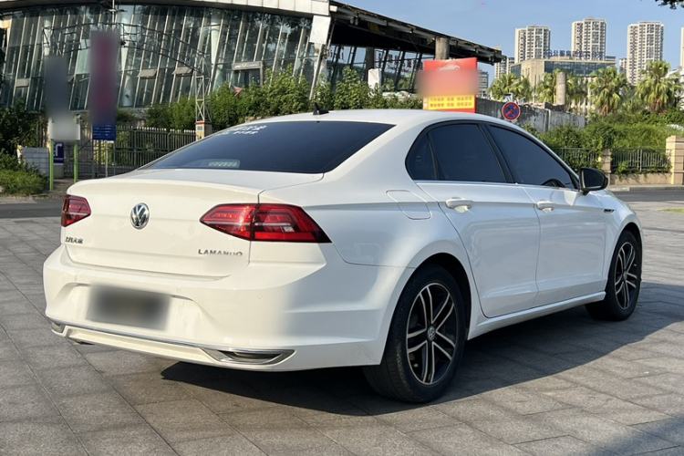 Used Volkswagen Lamando 2021 Revised Version 280TSI DSG Comfort Edition Exterior 6