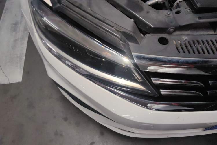 Used Volkswagen Lamando 2021 280TSI DSG Comfort Edition Exterior 6
