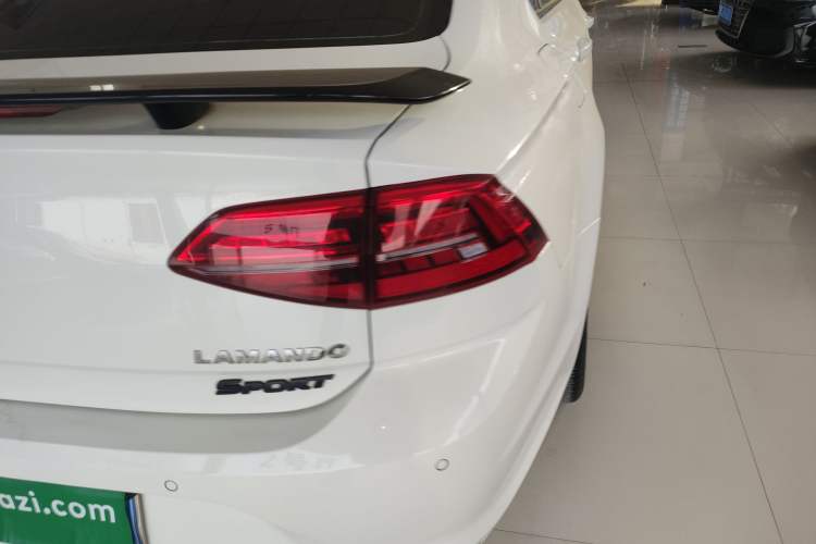 Used Volkswagen Lamando 2021 280TSI DSG Comfort Edition Exterior 6