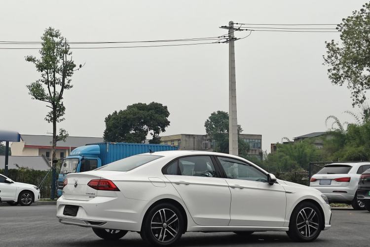 Used Volkswagen Lamando 2021 280TSI DSG Comfort Edition Exterior 6