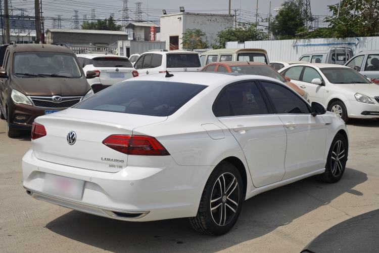 Used Volkswagen Lamando 2021 Revised Version 280TSI DSG Comfort Edition Exterior 6