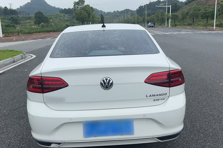 Used Volkswagen Lamando 2021 230TSI DSG Fashion Edition Exterior 6