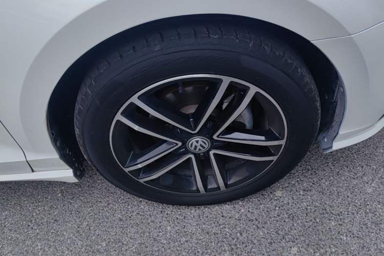 Used Volkswagen Lamando 2021 Revised Version 280TSI DSG Comfort Edition Exterior 7