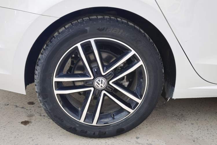 Used Volkswagen Lamando 2021 Revised Version 280TSI DSG Comfort Edition Exterior 7