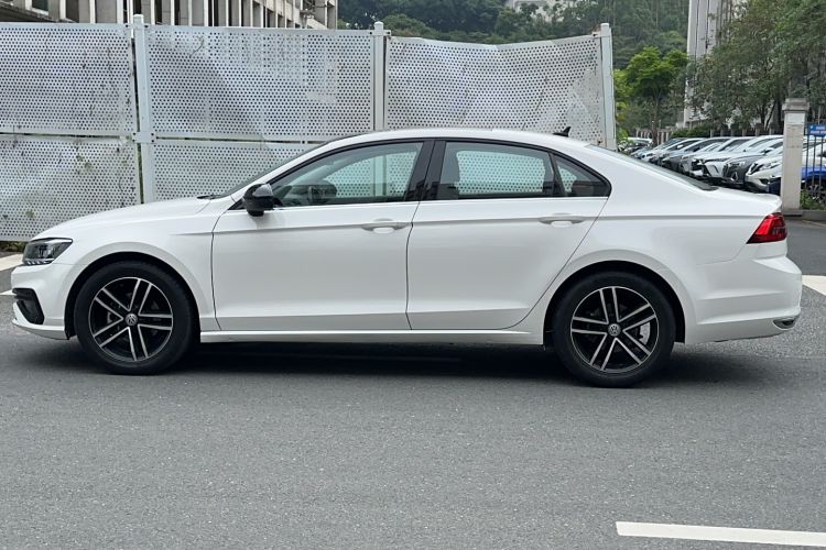 Used Volkswagen Lamando 2021 Revised Version 280TSI DSG Comfort Edition Exterior 8