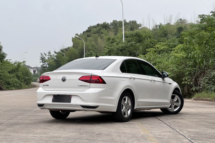 Used Volkswagen Lamando 2021 230TSI DSG Fashion Edition Exterior 8