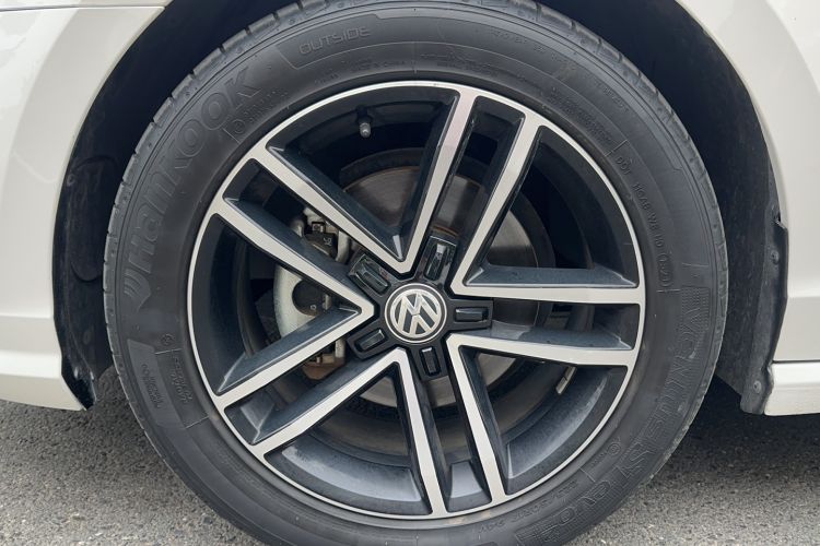 Used Volkswagen Lamando 2021 Revised Version 280TSI DSG Comfort Edition Exterior 9