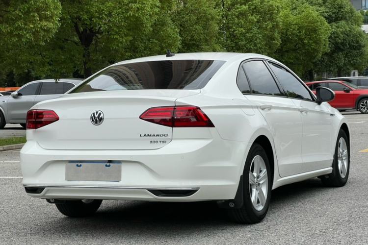 Used Volkswagen Lamando 2021 230TSI DSG Fashion Edition Exterior 9