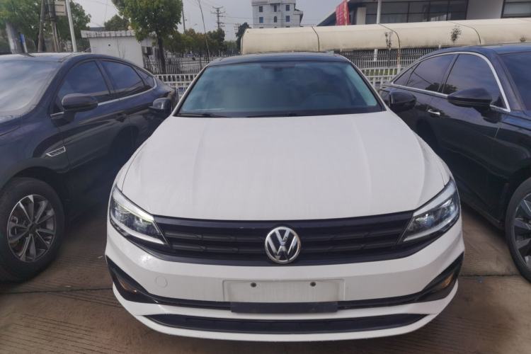 Used Volkswagen Lamando 2021 Revised Version 280TSI DSG Comfort Edition Front