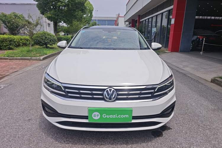Used Volkswagen Lamando 2021 280TSI DSG Comfort Edition Front