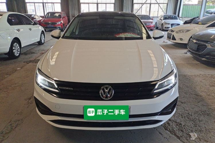 Used Volkswagen Lamando 2021 Facelift 280TSI DSG Comfort Edition (Manual Air Conditioning) Front