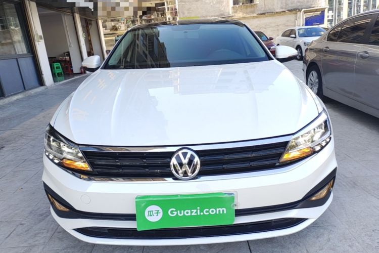 Used Volkswagen Lamando 2021 230TSI DSG Fashion Edition Front