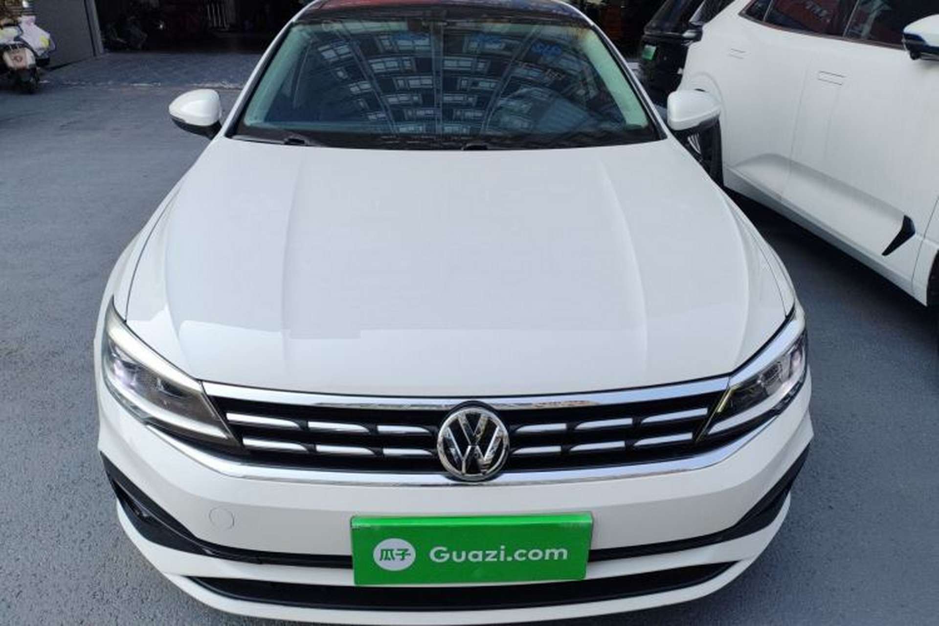 Used Volkswagen Lamando 2021 280TSI DSG Comfort Edition Front