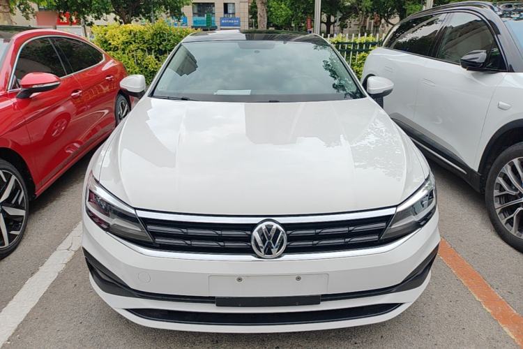 Used Volkswagen Lamando 2021 230TSI DSG Fashion Edition Front