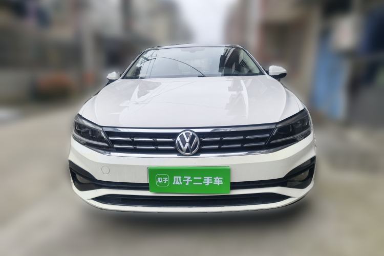 Used Volkswagen Lamando 2021 Revised Version 280TSI DSG Comfort Edition Front