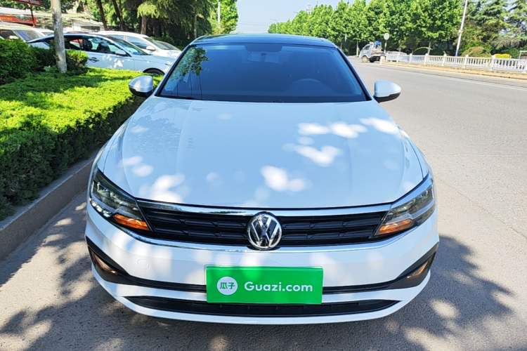 Used Volkswagen Lamando 2021 230TSI DSG Fashion Edition Front