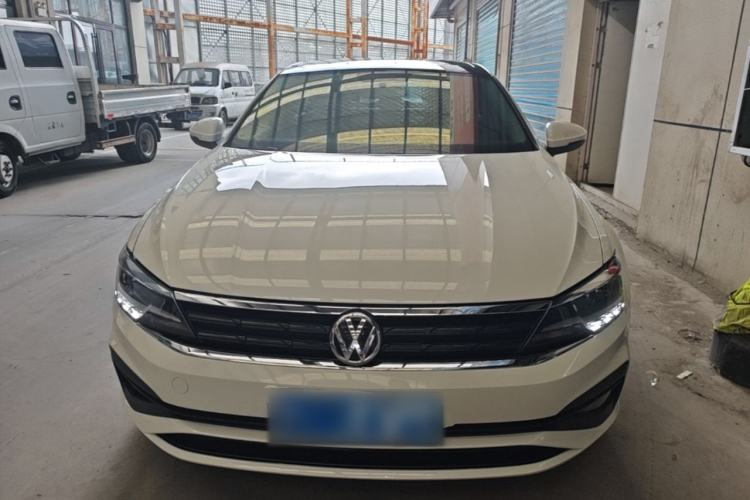 Used Volkswagen Lamando 2021 230TSI DSG Fashion Edition Front