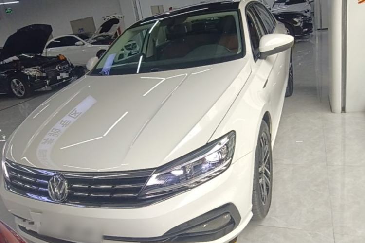 Used Volkswagen Lamando 2021 Revised Version 280TSI DSG Comfort Edition Front