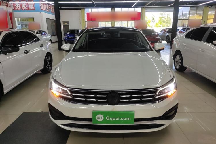 Used Volkswagen Lamando 2021 280TSI DSG Luxury Phantom Edition Front