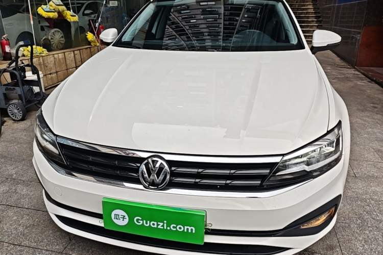 Used Volkswagen Lamando 2021 230TSI DSG Fashion Edition Front