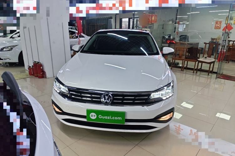 Used Volkswagen Lamando 2021 230TSI DSG Fashion Edition Front