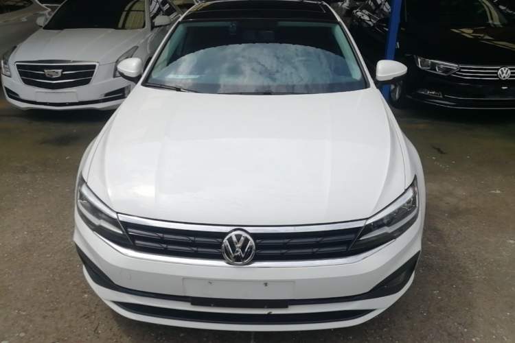 Used Volkswagen Lamando 2021 230TSI DSG Fashion Edition Front