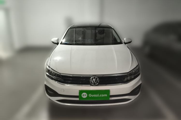 Used Volkswagen Lamando 2021 230TSI DSG Fashion Edition Front