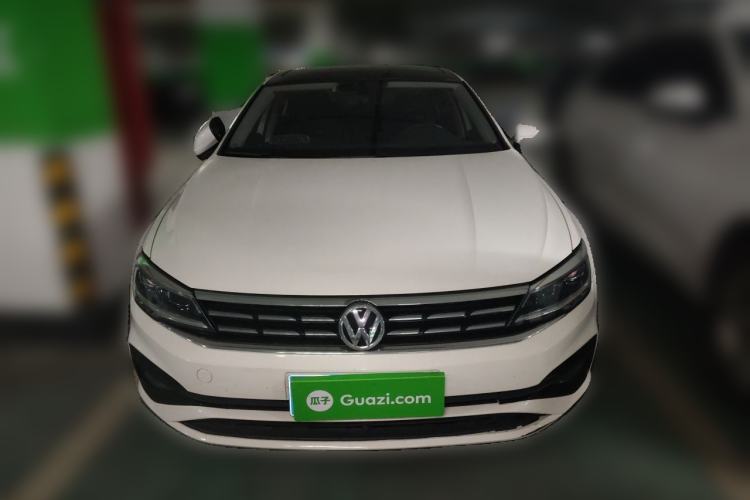 Used Volkswagen Lamando 2021 Revised Version 280TSI DSG Comfort Edition Front