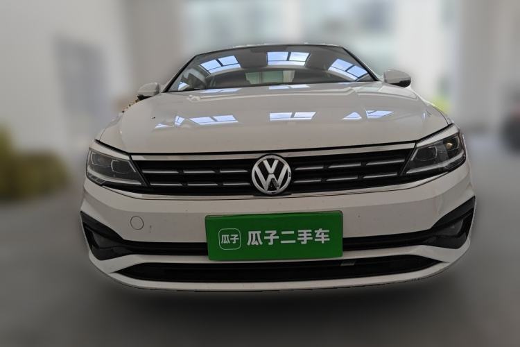 Used Volkswagen Lamando 2021 Revised Version 280TSI DSG Comfort Edition Front